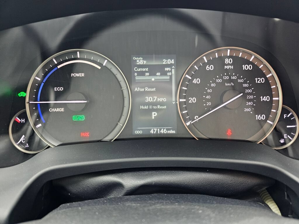 Used 2020 Lexus RX 450h AWD w/ Premium Package image 23