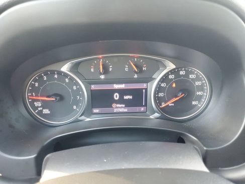 Used 2021 GMC Terrain SLT w/ Infotainment Package II image 22