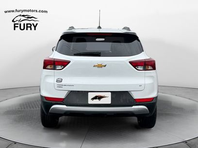 Used 2025 Chevrolet TrailBlazer LT