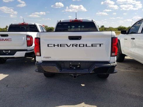 New 2026 Chevrolet Colorado Z71 w/ Z71 Convenience Package 2 AWD/4WD image 4