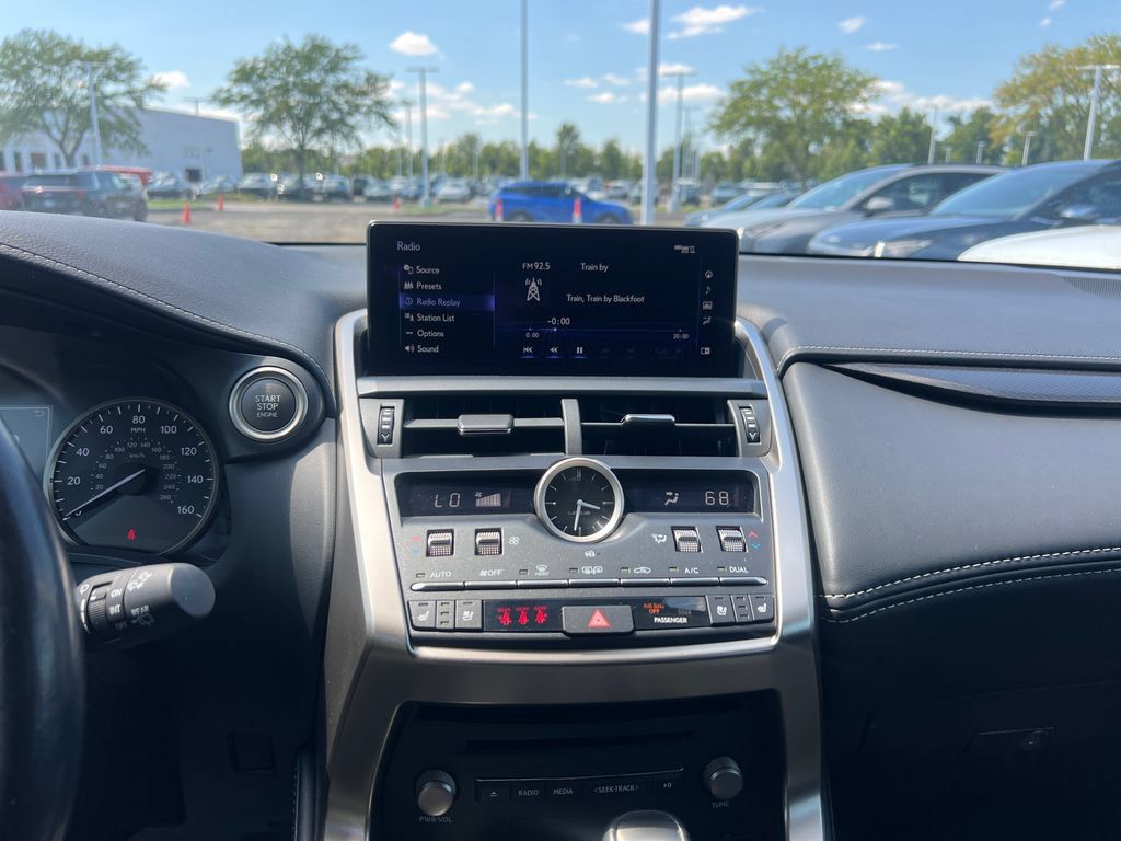 Used 2020 Lexus NX 300 AWD w/ Premium Package image 24