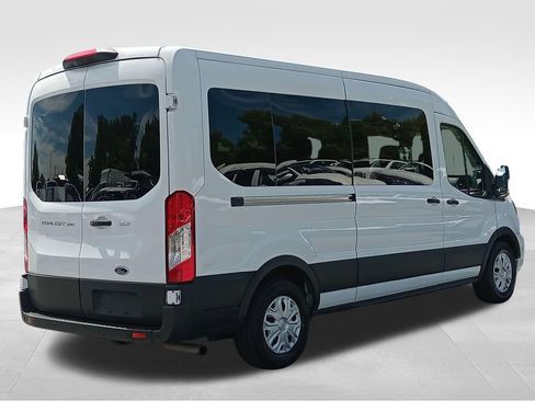 Certified 2025 Ford Transit 350 XLT RWD image 3