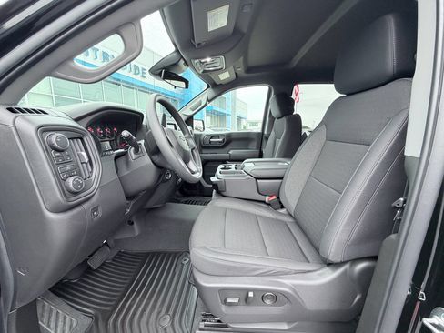 New 2026 Chevrolet Silverado 1500 Custom Trail Boss AWD/4WD image 18