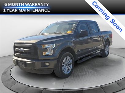 Used 2016 Ford F150 XL w/ Equipment Group 101A Mid
