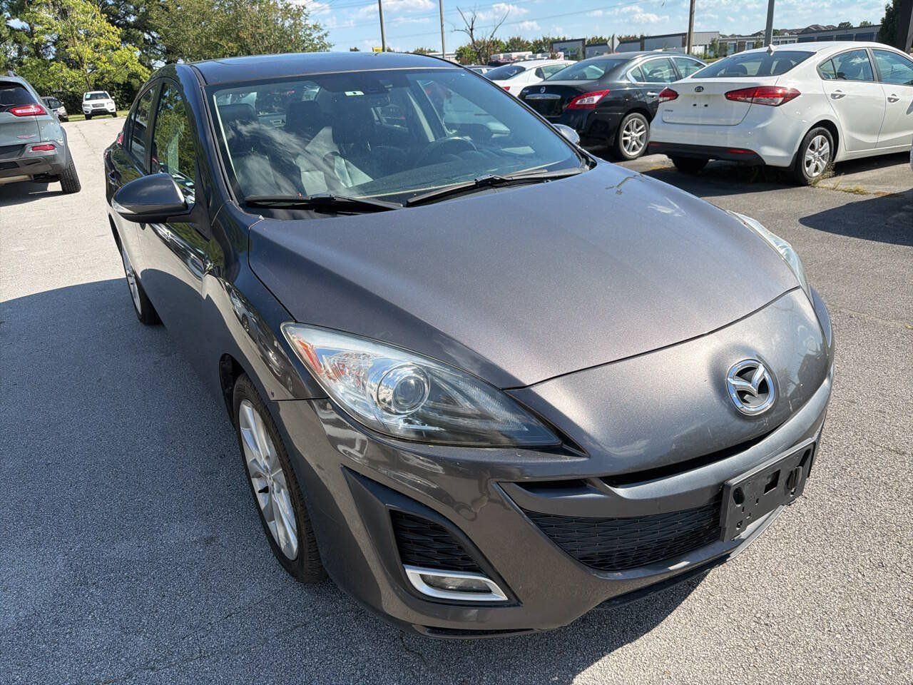 Used 2010 MAZDA MAZDA3 s Grand Touring FWD image 3