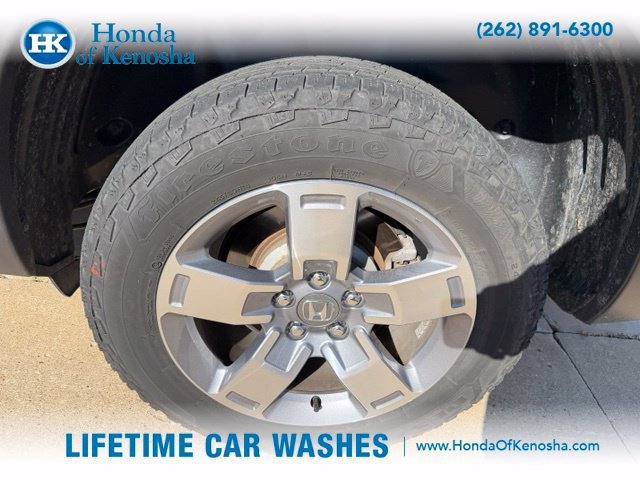 Used 2025 Honda Ridgeline RTL image 3
