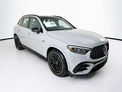 New 2026 Mercedes-Benz GLC 43 AMG 4MATIC