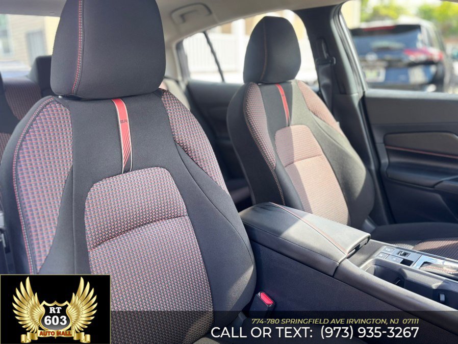 Used 2026 Nissan Sentra SR w/ Floor Mat Package FWD image 15
