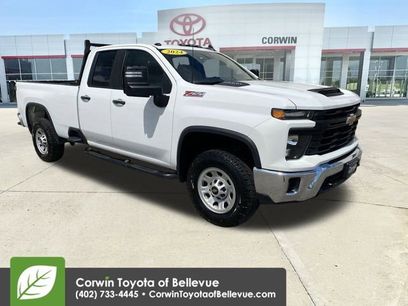 Used 2024 Chevrolet Silverado 3500 W/T