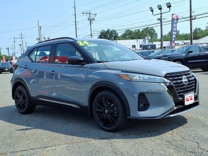 Used 2024 Nissan Kicks SR w/ SR Premium Package