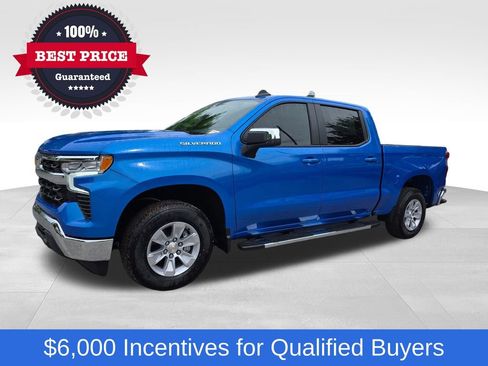 New 2026 Chevrolet Silverado 1500 LT RWD image 2