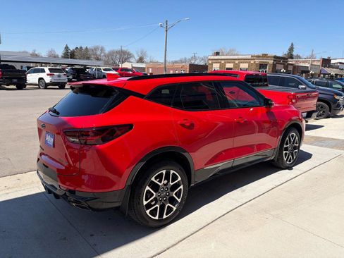 Used 2023 Chevrolet Blazer RS w/ Driver Confidence II Package image 5