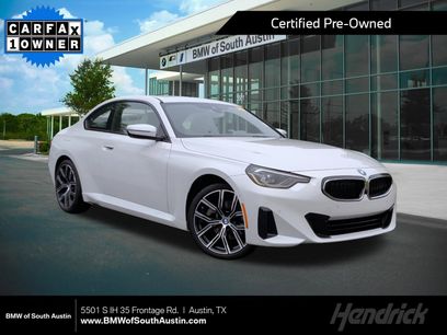 Certified 2024 BMW 230i xDrive Coupe w/ Premium Package
