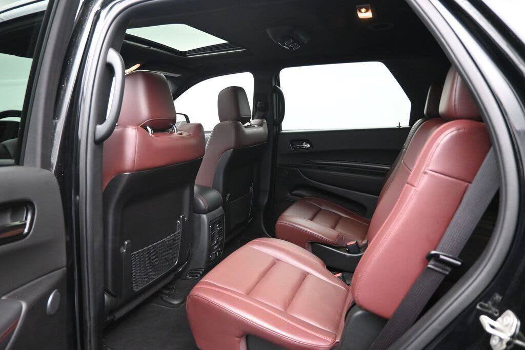 Used 2024 Dodge Durango R/T w/ Tow 'N Go Group AWD/4WD image 11
