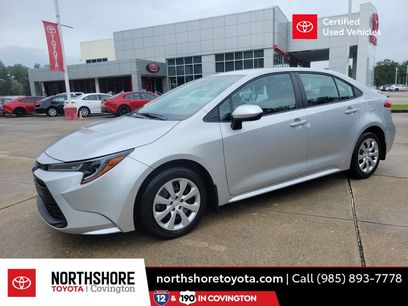 Certified 2026 Toyota Corolla LE