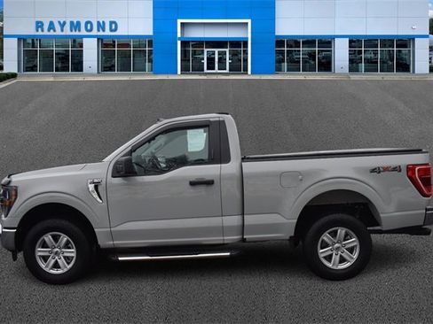 Used 2023 Ford F150 XLT w/ Equipment Group 301A Mid image 6