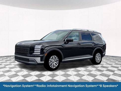 New 2026 Hyundai Palisade SEL AWD/4WD image 2