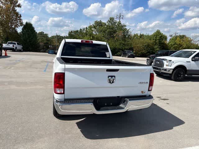 Used 2021 RAM 1500 Classic SLT AWD/4WD image 7