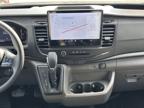 New 2026 Ford Transit 250 Low Roof w/ Load Area Protection Package RWD image 17