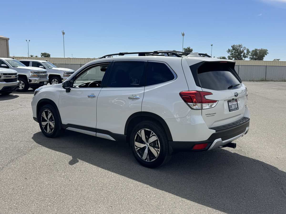 Used 2019 Subaru Forester Touring w/ Popular Package #3 AWD/4WD image 7