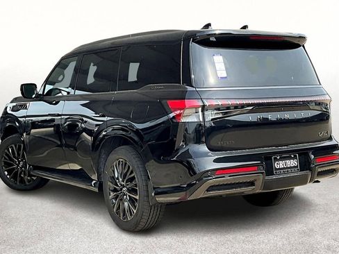 New 2026 INFINITI QX80 Autograph w/ Premium Cargo Package image 5