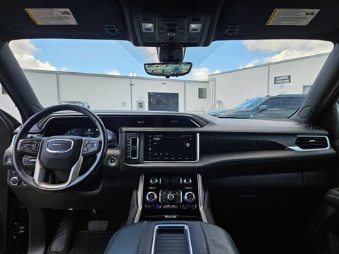 Used 2022 GMC Yukon Denali w/ Advanced Technology Package AWD/4WD image 25