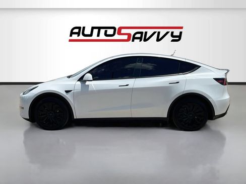 Used 2020 Tesla Model Y Long Range AWD/4WD image 4