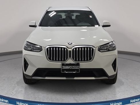 Certified 2023 BMW X3 xDrive30i AWD/4WD image 2