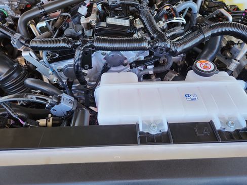 Used 2026 Toyota Land Cruiser w/ Premium Package image 15