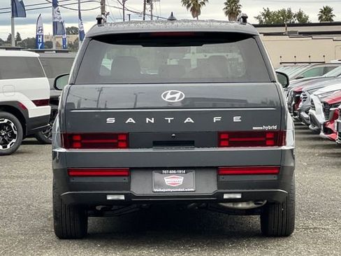 New 2026 Hyundai Santa Fe SEL image 7