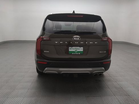 Used 2020 Kia Telluride SX w/ SX Prestige Package AWD/4WD image 6