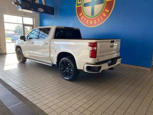 Certified 2025 Chevrolet Silverado 1500 High Country w/ High Country Premium Package image 22
