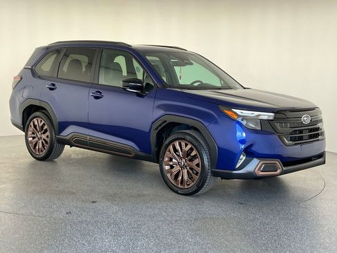 New 2026 Subaru Forester Sport image 9