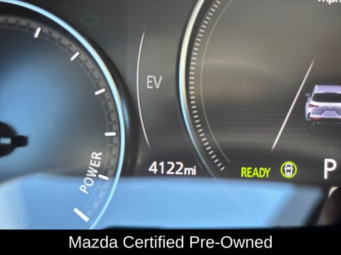 Certified 2025 MAZDA CX-50 AWD 2.5 Hybrid w/ Weather Package image 16