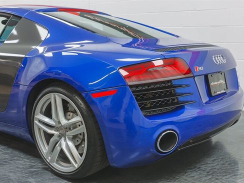 Used 2015 Audi R8 V8 AWD/4WD image 18