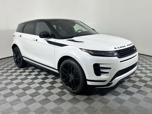 New 2026 Land Rover Range Rover Evoque Dynamic SE image 6