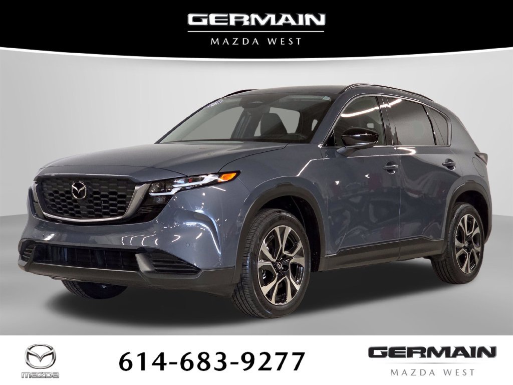Certified 2026 MAZDA CX-5 Preferred AWD/4WD image 1