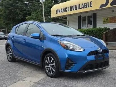 Used 2018 Toyota Prius C Two w/ Carpet Mat Package