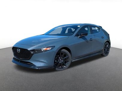 New 2025 MAZDA MAZDA3 Carbon w/ Appearance Package