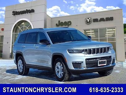 Used 2023 Jeep Grand Cherokee L Limited