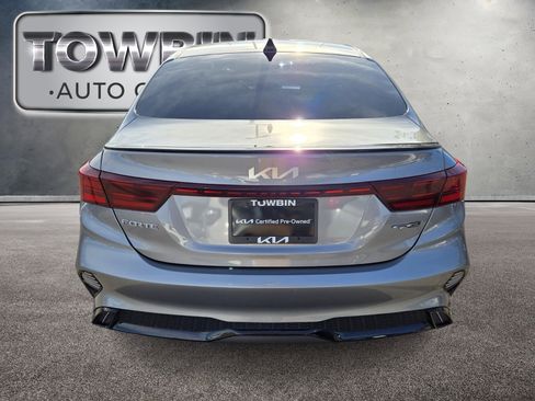 Certified 2023 Kia Forte GT-Line image 6