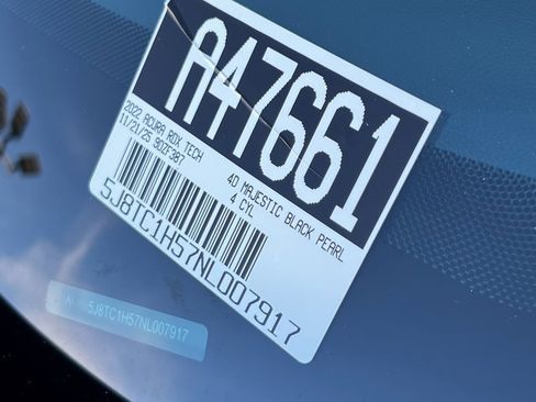 Used 2022 Acura RDX w/ Technology Package image 14