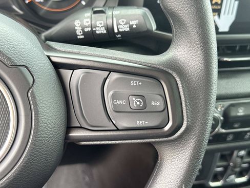 New 2026 Jeep Wrangler Unlimited Sport AWD/4WD image 9