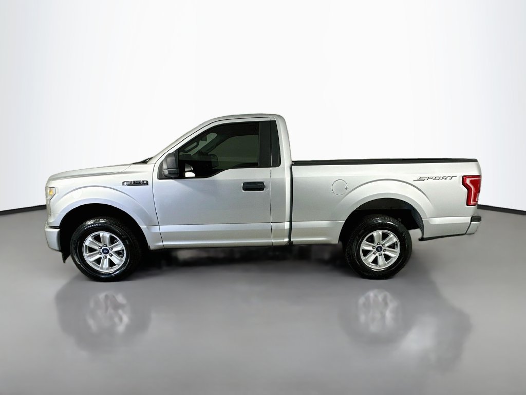 Used 2017 Ford F150 XL w/ Equipment Group 101A Mid RWD image 4