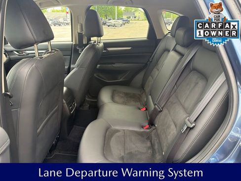 Used 2020 MAZDA CX-5 Touring AWD/4WD image 11