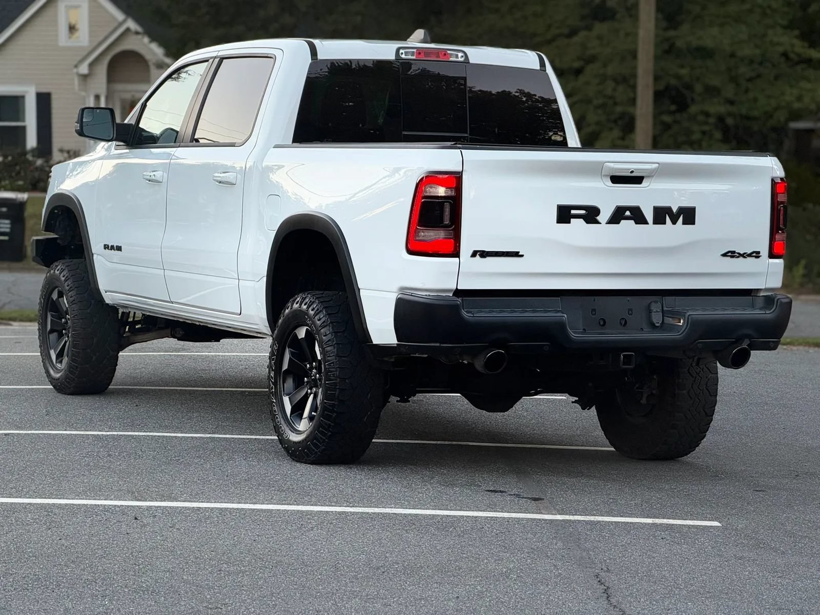 Used 2022 RAM 1500 Rebel w/ Rebel Level B Equipment Group AWD/4WD image 7
