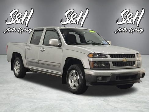 Used 2012 Chevrolet Colorado LT RWD image 2