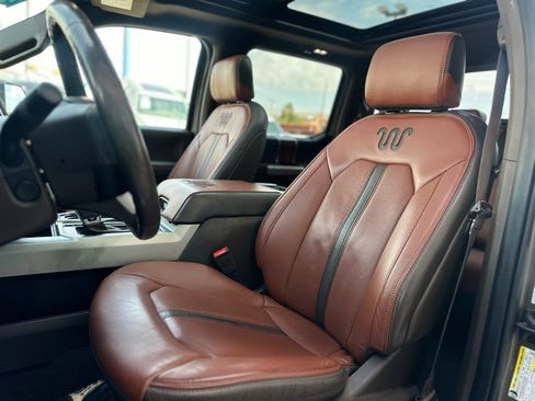 Used 2019 Ford F150 King Ranch w/ Equipment Group 601A Luxury image 10