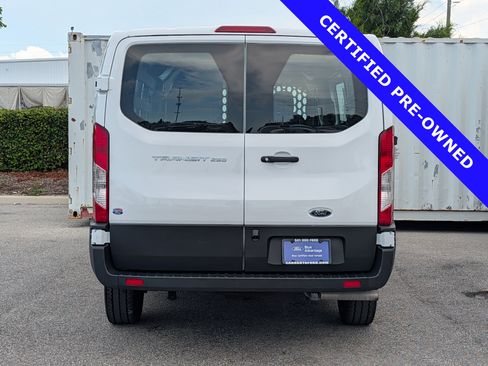 Used 2025 Ford Transit 250 Low Roof w/ Exterior Upgrade Package RWD image 5