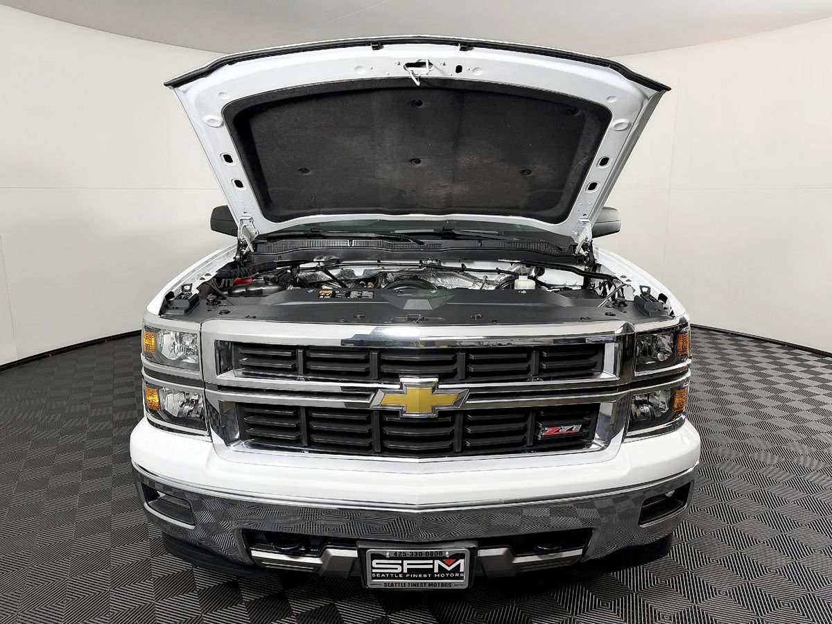 Used 2014 Chevrolet Silverado 1500 LT w/ All Star Edition AWD/4WD image 20
